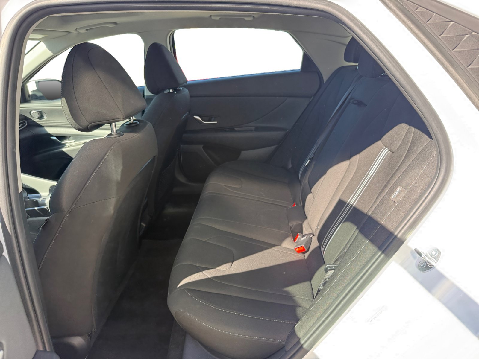 Used 2025 Hyundai Elantra SEL FWD image 16