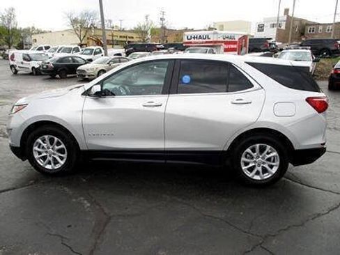 Used 2021 Chevrolet Equinox LT FWD image 11