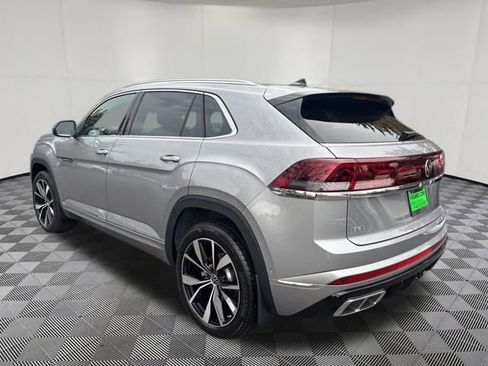 New 2026 Volkswagen Atlas Cross Sport SEL Premium R-Line AWD/4WD image 5