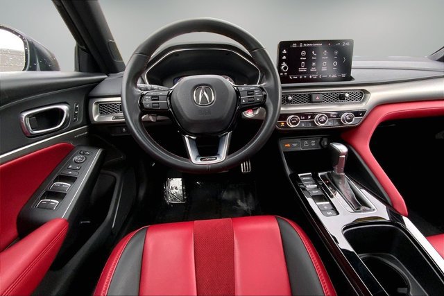 Used 2026 Acura Integra A-Spec w/ Technology Package FWD image 4