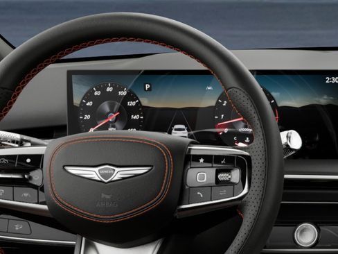New 2026 Genesis GV70 2.5T Sport Prestige AWD/4WD image 19