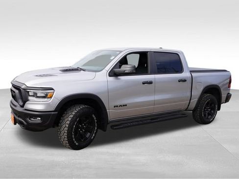 Used 2023 RAM 1500 Rebel w/ Rebel Level 2 Equipment Group AWD/4WD image 10