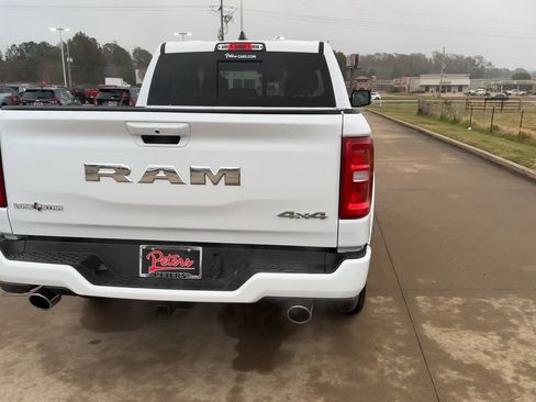 New 2025 RAM 1500 Lone Star image 8