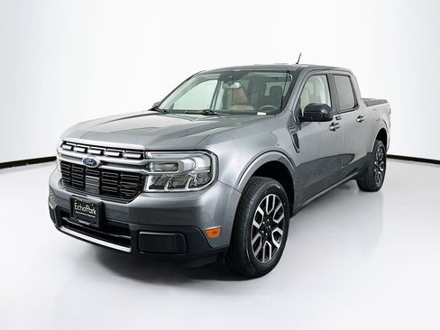 Used 2024 Ford Maverick Lariat FWD image 3