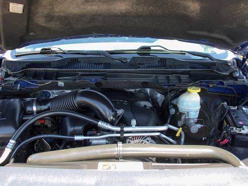 Used 2017 RAM 1500 Big Horn image 11