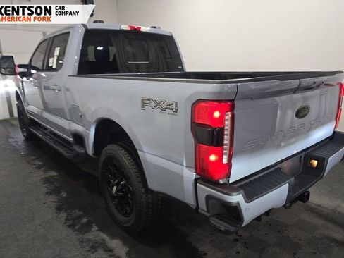 Used 2026 Ford F350 Lariat w/ Black Appearance Package AWD/4WD image 3