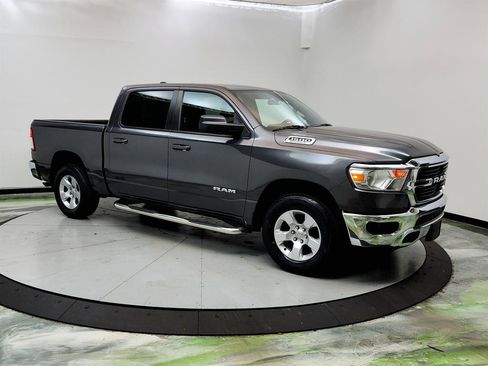 Used 2021 RAM 1500 Big Horn image 3