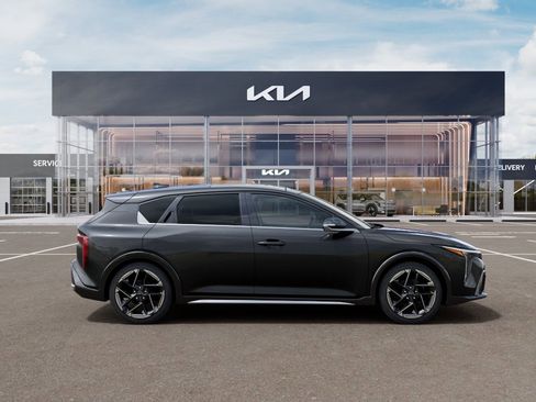 New 2026 Kia K4 EX FWD image 9