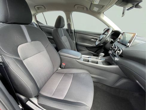 Used 2024 Nissan Sentra SV w/ All-Weather Package FWD image 20
