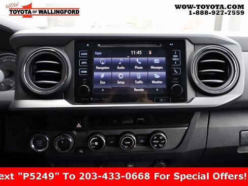 Certified 2017 Toyota Tacoma TRD Sport image 35