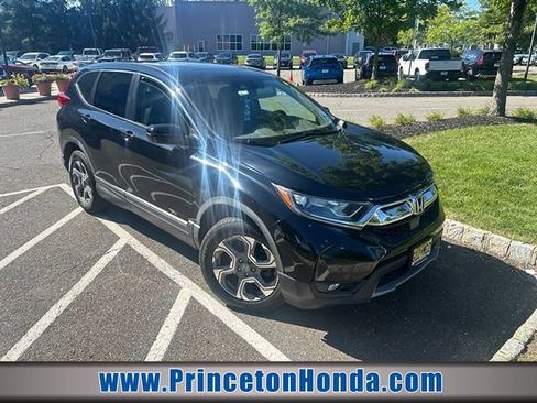 Used 2019 Honda CR-V EX-L image 1