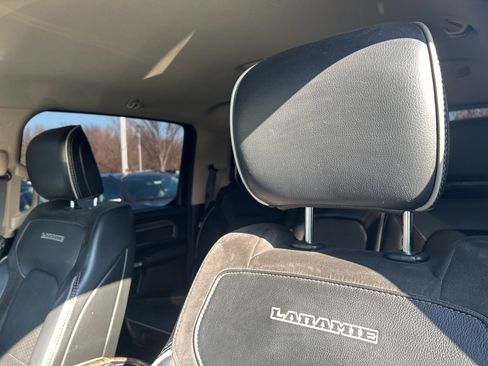 Used 2020 RAM 1500 Laramie image 23