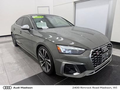 Used 2023 Audi S5 Prestige