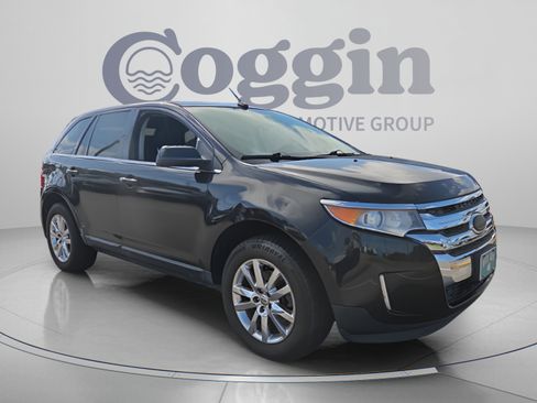 Used 2013 Ford Edge Limited AWD/4WD image 7