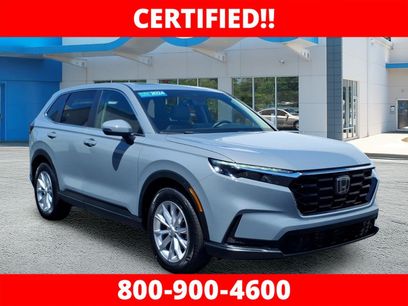 Certified 2024 Honda CR-V EX-L