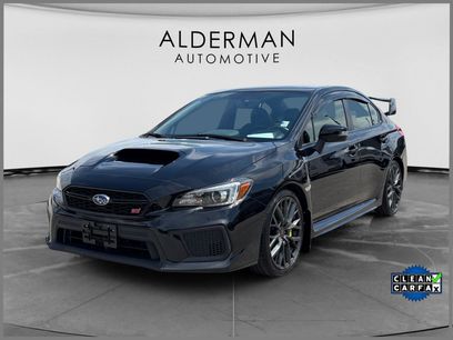 Used 2019 Subaru WRX STI w/ Popular Package #1