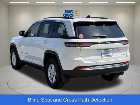 Certified 2024 Jeep Grand Cherokee Laredo w/ MOPAR Finishing Package RWD image 10