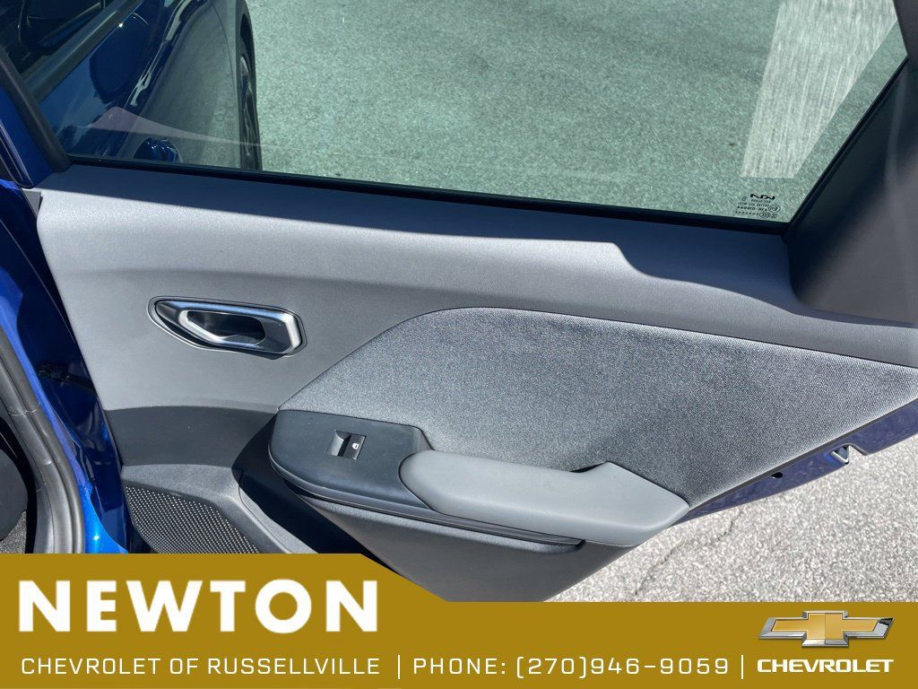 Used 2025 Kia K4 EX FWD image 28