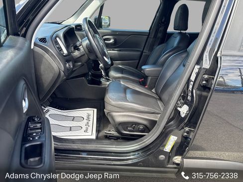 Used 2023 Jeep Renegade Limited AWD/4WD image 13