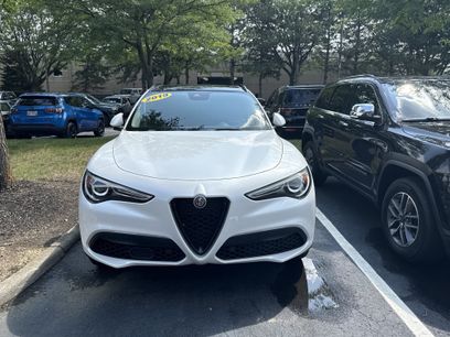 Used 2019 Alfa Romeo Stelvio Ti Lusso w/ Quick Order Package 22X Lusso