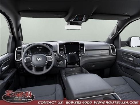 New 2026 RAM 1500 4x4 Crew Cab image 15