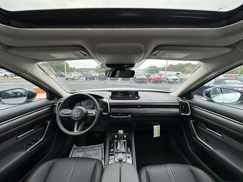 New 2025 MAZDA CX-50 AWD 2.5 Hybrid w/ Weather Package image 2