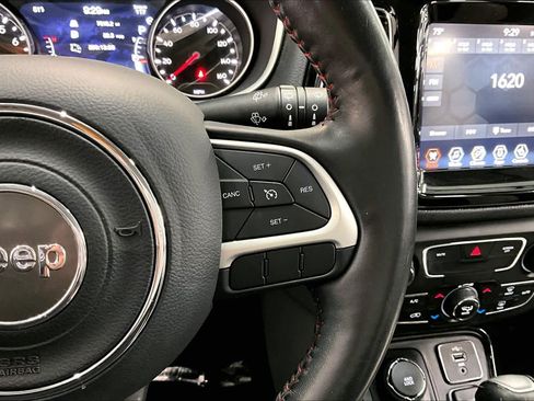 Used 2019 Jeep Compass Limited image 22