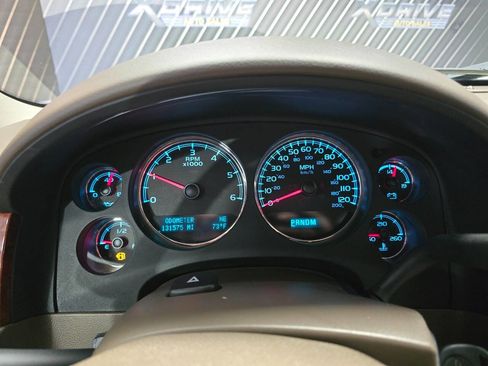 Used 2012 Chevrolet Silverado 1500 LTZ w/ LTZ Plus Package image 24