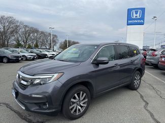 Used 2022 Honda Pilot EX-L video 1
