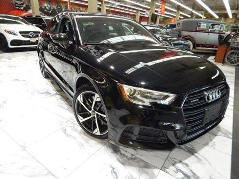 Used 2020 Audi A3 2.0T Premium w/ Final Edition Package image 1