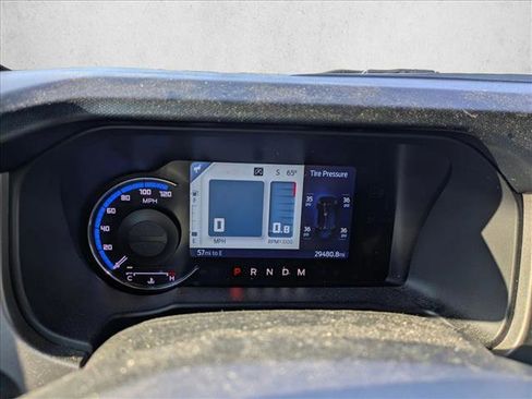 Used 2022 Ford Bronco Outer Banks AWD/4WD image 11