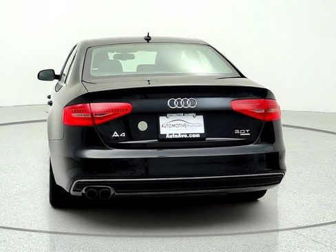 Used 2014 Audi A4 2.0T Premium Plus w/ Premium Plus Package AWD/4WD image 6