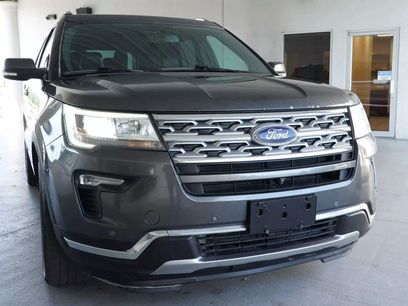 Used 2018 Ford Explorer Limited