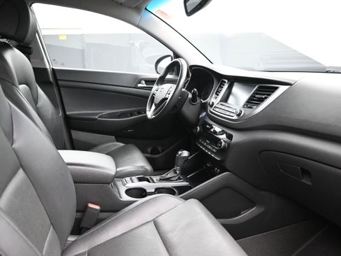 Used 2017 Hyundai Tucson Limited AWD/4WD image 26