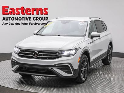 Used 2024 Volkswagen Tiguan Wolfsburg Edition