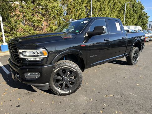 Used 2019 RAM 2500 Laramie image 5