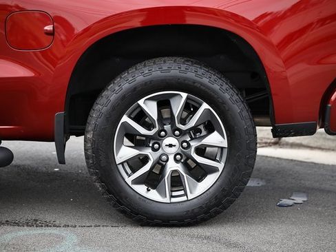 Used 2024 Chevrolet Silverado 1500 RST w/ RST All Star Premium Package image 7