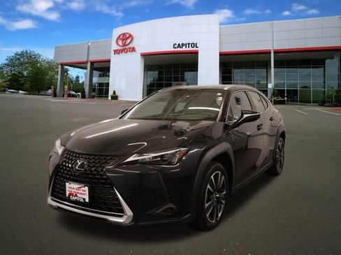 Used 2024 Lexus UX 250h FWD image 6