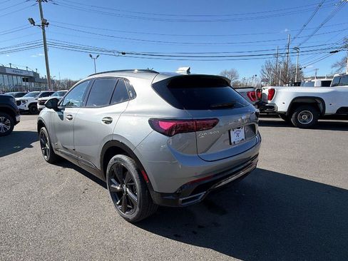New 2026 Buick Envision Sport Touring image 5