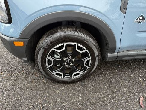 Used 2025 Ford Bronco Sport Outer Banks w/ Outer Banks Tech Package+ image 25