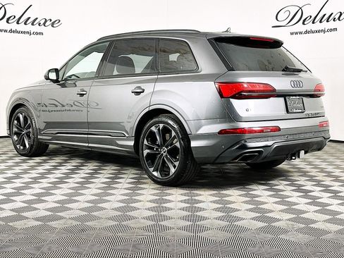 Used 2025 Audi Q7 3.0T Prestige w/ Prestige Package AWD/4WD image 4