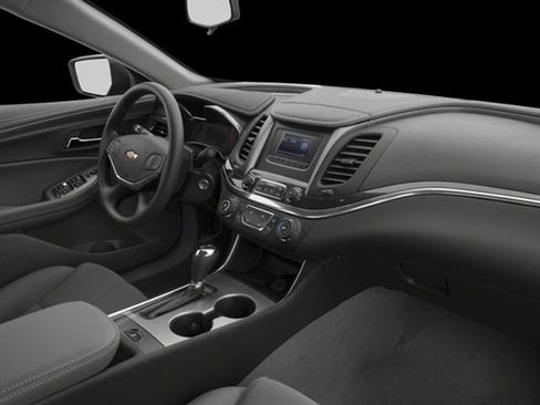 Used 2018 Chevrolet Impala LS FWD image 44