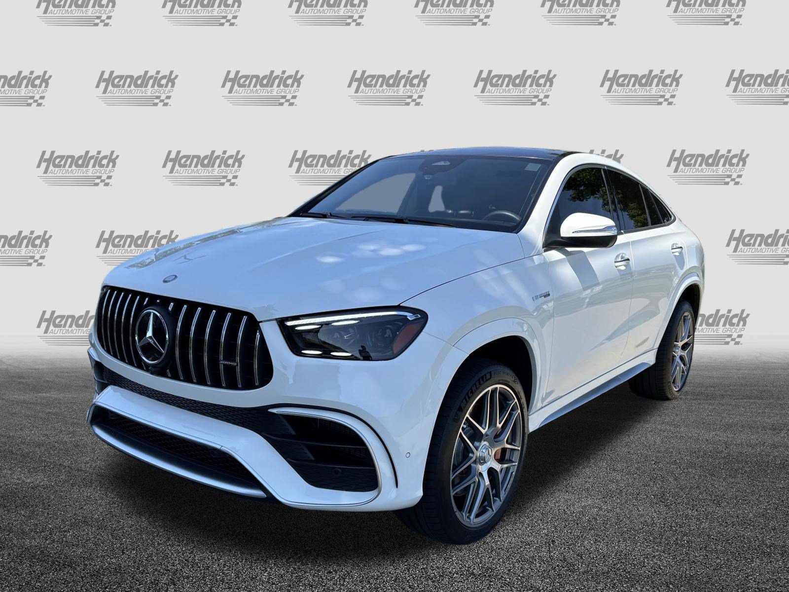 Certified 2024 Mercedes-Benz GLE 63 AMG S image 5