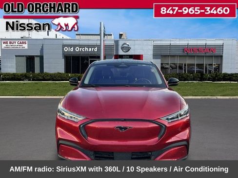 Used 2023 Ford Mustang Mach-E Premium AWD/4WD image 2
