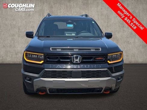 Used 2026 Honda Passport TrailSport image 2