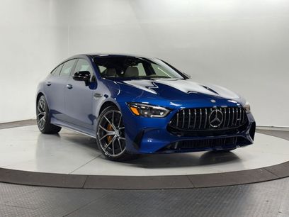 Used 2024 Mercedes-Benz AMG GT 63 S