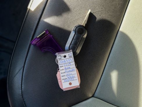 Used 2019 RAM ProMaster 1500 image 48