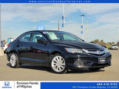 Used 2016 Acura ILX