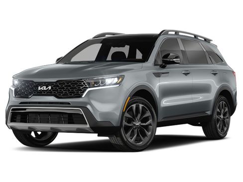 Used 2023 Kia Sorento X-Line EX AWD/4WD image 1