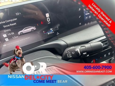 New 2026 Nissan Sentra SR w/ SR Premium Package image 21